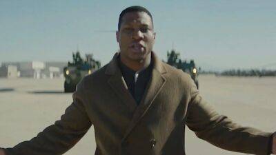 US Army Pulls Jonathan Majors’ ‘Be All You Can Be’ Ads Amid Assault Allegations - thewrap.com - New York - USA