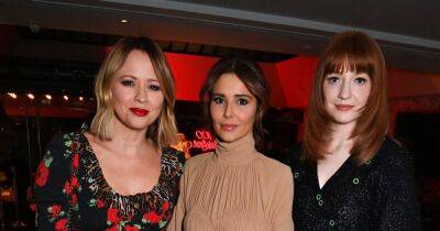 Kimberley Walsh ‘a proud mother’ as she reveals she mentored Cheryl ahead of West End debut - www.ok.co.uk