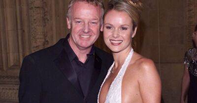 Amanda Holden discusses her relationship with Les Dennis after speaking of ‘dark time’ - www.ok.co.uk - Britain