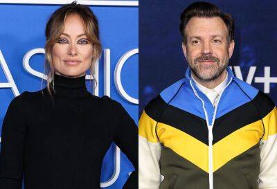 Olivia Wilde & Jason Sudeikis Put Their Difference Aside To Attend Son’s Soccer Game Together Amid Their NASTY Custody Battle! - perezhilton.com - Los Angeles - California