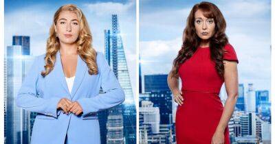 Former The Apprentice star Amy Anzel in Twitter row with this year's winner Marnie Swindells after she launches petition to replace Lord Sugar - www.manchestereveningnews.co.uk - Manchester
