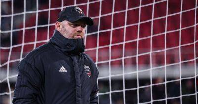 Wayne Rooney absent from touchline as DC United lose late vs New England Revolution - www.manchestereveningnews.co.uk - Manchester