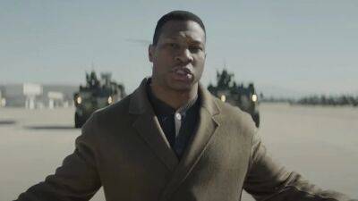 Jonathan Majors U.S. Army Commercials Pulled After Actor’s Arrest for Alleged Assault - variety.com - New York - USA - Hollywood - county Major