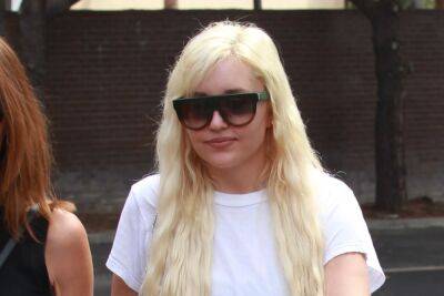 Amanda Bynes’ Psychiatric Hold Extended Amid Ongoing Hospital Stay: Report - etcanada.com - Los Angeles - Beverly Hills