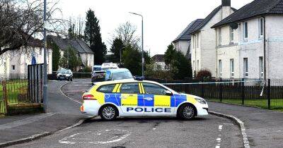 Murder probe launched after man dies in horror Scots flat fire - www.dailyrecord.co.uk - Scotland