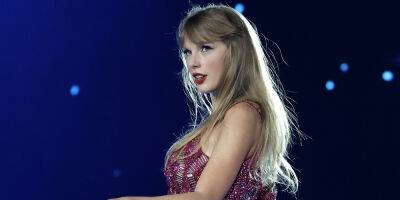 Taylor Swift's Prom Date Didn't Get 'Eras Tour' Tickets - www.justjared.com - Alabama - county Tuscaloosa - Beyond