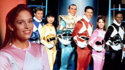 Amy Jo Johnson Denies Claims She Didn’t Do ‘Power Rangers’ Reunion Movie Due To Money: “Maybe I Just Didn’t Want To Wear Spandex In My 50s” - deadline.com - New Zealand