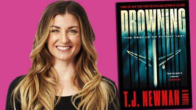 Warner Bros. Wins Fevered Weekend Auction For T.J. Newman Novel ‘Drowning: The Rescue Of Flight 1421;’ Deal Reaches $1.5M Against $3M - deadline.com - Hollywood - county Pacific