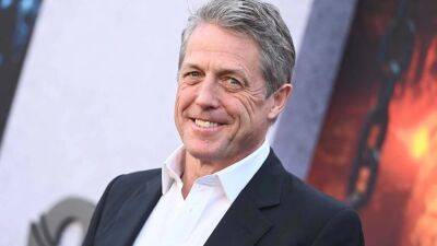 Hugh Grant Reveals Which 'Love, Actually' Scene He 'Dreaded' Filming (Exclusive) - www.etonline.com - Los Angeles