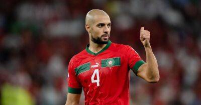Why Sofyan Amrabat's transfer to Manchester United collapsed before Marcel Sabitzer arrival - www.manchestereveningnews.co.uk - France - Italy - Manchester - Germany - Qatar