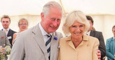 Camilla helps Charles get 'value for money' in plan to slim down Monarchy - www.ok.co.uk - Charlotte