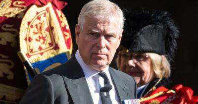 Prince Andrew 'wants to set the record straight' in Harry-style memoir - www.ok.co.uk - New York - USA