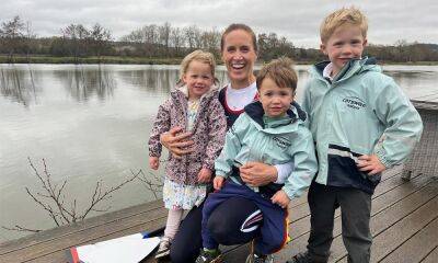 Exclusive: Helen Glover makes exciting announcement and reveals husband Steve Backshall's reaction - hellomagazine.com - Britain - Paris - Tokyo