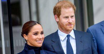 Harry and Meghan made 'bold move' after being evicted from Frogmore Cottage - www.ok.co.uk - Britain - USA