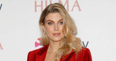 Ashley James' daughter thoughtful baby name meaning as she welcomes second child - www.ok.co.uk - Britain - Spain - Italy - Germany - Chelsea - county Andrews - county Ada - county Isabella