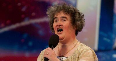BGT legend Susan Boyle unrecognisable as she's spotted on low-key Irish outing - www.ok.co.uk - Britain - Scotland - Ireland