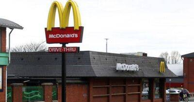 The McDonald’s jobs available across Greater Manchester right now that come with an amazing staff benefit - www.manchestereveningnews.co.uk - Britain - Manchester