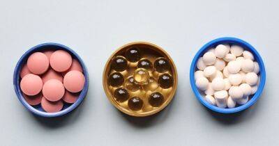 Health experts name the medications and supplements that should 'never' be mixed - www.dailyrecord.co.uk