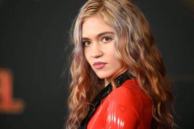 Grimes Wanted 1-Year-Old Daughter’s Name To Be A Question Mark ‘But The Government Won’t Recognize That’ - etcanada.com - Texas - California