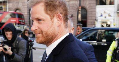 Harry not expected to see Charles or William as he makes surprise return to UK - www.ok.co.uk - Britain - France - London - Germany - county Windsor - Charlotte - county Charles