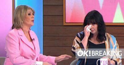 Coleen Nolan breaks down in tears as she discusses sister Linda's brain cancer diagnosis - www.ok.co.uk - Britain