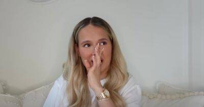 New mum Molly-Mae Hague breaks down and says she's 'struggling' in emotional video - www.ok.co.uk - Hague