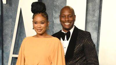 Tyrese Gibson Reacts to Girlfriend Zelie Timothy Saying She's Was Initially 'More Interested' in Paul Walker - www.etonline.com