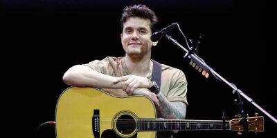 John Mayer Extends His Solo Acoustic Tour Into Fall 2023 - Date & Ticket Info Revealed! - www.justjared.com - Britain - USA - Texas - California - Atlanta - Chicago - Pennsylvania - state Maryland - Nashville - county Garden - county Dallas - county York - county Wells - Boston - city Salt Lake City - Madison - county Chase - city Indianapolis - Philadelphia, state Pennsylvania - San Francisco, state California - county Belmont - Baltimore, state Maryland - county Moody