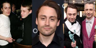 Kieran Culkin Reveals the 2 Publications He Refuses to Speak to, If His Famous Family Is Close, If He & Jeremy Strong Ever Spoke About That 'New Yorker' Piece & More in 'Esquire' - www.justjared.com - New York