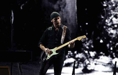 The Edge wants U2 “to be the vanguard of this resurgence of guitars” - www.nme.com - Ireland