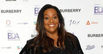 Alison Hammond breaks silence after man arrested on suspicion of blackmail granted bail - www.dailyrecord.co.uk