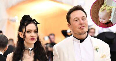 Grimes Reveals She Changed Her and Elon Musk’s Daughter’s Name to Symbol Representing ‘Curiosity’ - www.usmagazine.com