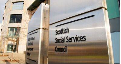 West Lothian support worker given warning for not reporting 'sexually explicit' conversation - www.dailyrecord.co.uk - Scotland