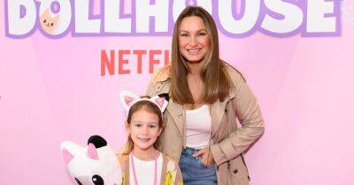Sam Faiers is a doting mum as she enjoys sweet day out with daughter Rosie - www.ok.co.uk