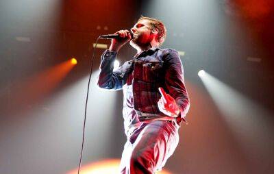 Kaiser Chiefs’ Ricky Wilson on not drinking before a show - www.nme.com - London