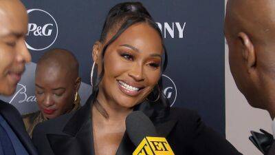 Cynthia Bailey Films With 'Real Housewives of Beverly Hills' (Exclusive) - www.etonline.com - California - Atlanta