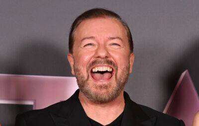 How to get tickets to the Ricky Gervais ‘Armageddon’ tour this week - www.nme.com - Britain - New York - Los Angeles - USA - Hollywood - New York - county Hall - Manchester - Canada - Birmingham - city Stockholm - Dublin - city Vienna - city Copenhagen - Lisbon - city Newcastle, county Hall