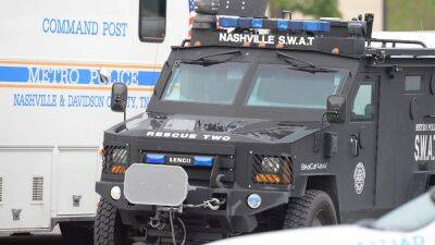 School Shooting At Nashville Covenant Elementary School: Three Children, Two Adults Killed - deadline.com - Nashville