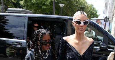 Kim Kardashian's daughter North launching skincare line - www.msn.com - USA - Chicago