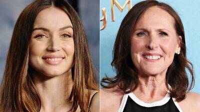 Ana de Armas, Molly Shannon to Host ‘Saturday Night Live’ in April - thewrap.com - Spain - Colombia - county Monroe