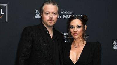 Jason Isbell and Amanda Shires Talk New HBO Doc, ‘Running With Our Eyes Closed,’ at Grammy Museum Premiere - variety.com