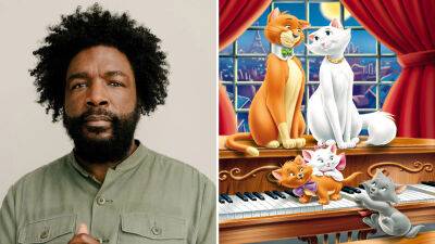 Questlove To Direct Live-Action Hybrid Adaptation of ‘The Aristocats’ For Disney - deadline.com