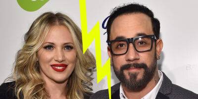 AJ McLean & Wife Rochelle Separate 'Temporarily,' Plan to 'Come Back Together' in Future - www.justjared.com