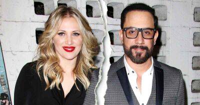 Backstreet Boys Singer AJ McLean and Wife Rochelle ‘Temporarily’ Split After 11 Years Together: ‘Marriage Is Hard’ - www.usmagazine.com - Las Vegas - Beverly Hills
