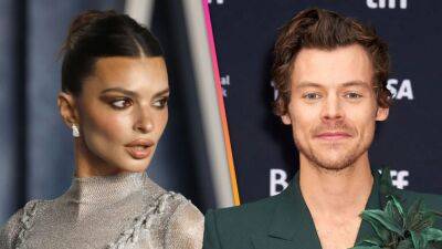 Emily Ratajkowski and Harry Styles: What's Going on Between Them After That Tokyo Makeout - www.etonline.com - Japan - Tokyo