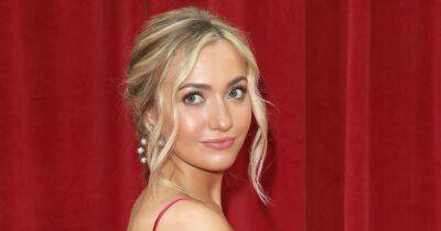 EastEnders' Tilly Keeper looks unrecognisable after major hair makeover with fringe - www.ok.co.uk - Britain - Thailand