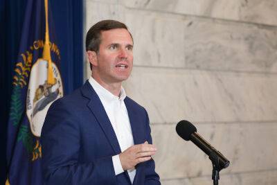 Kentucky governor vetoes sweeping anti-LGBTQ bill - qvoicenews.com - Florida - Alabama - state Mississippi - Kentucky - state South Dakota