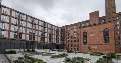Homes for sale in Ancoats as it is named one of the best places to live in UK - www.manchestereveningnews.co.uk - Britain - Manchester