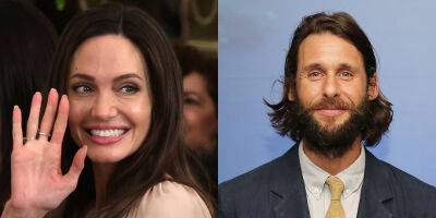 New Details Emerge About Angelina Jolie's Lunch Date With David Mayer de Rothschild - www.justjared.com - Britain - Malibu
