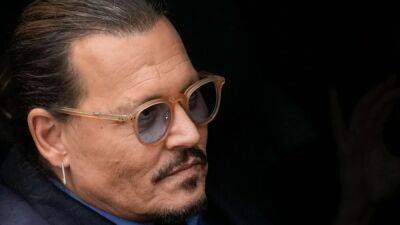 Johnny Depp Reveals He's Been Living Quietly in the English Countryside in Rare Interview - www.etonline.com - Britain - county Somerset - county Heard